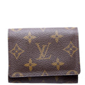 Business Card Holder Monogram