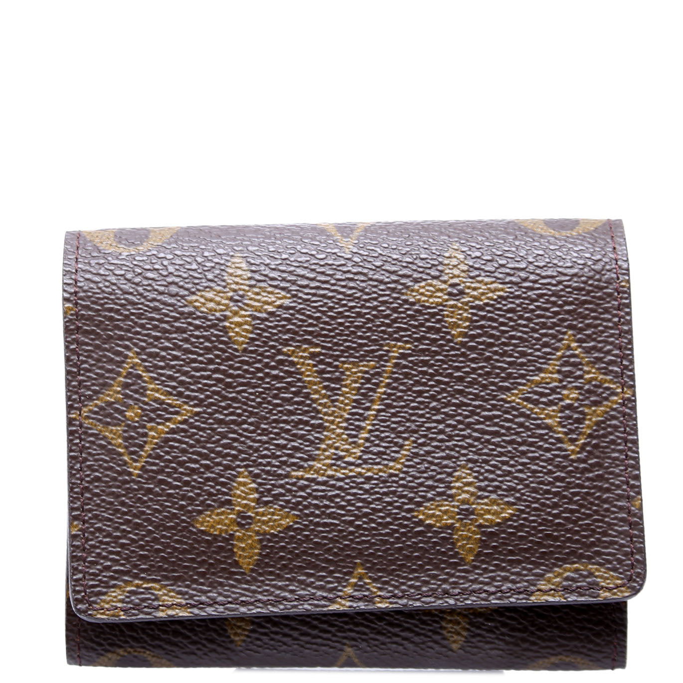 Business Card Holder Monogram