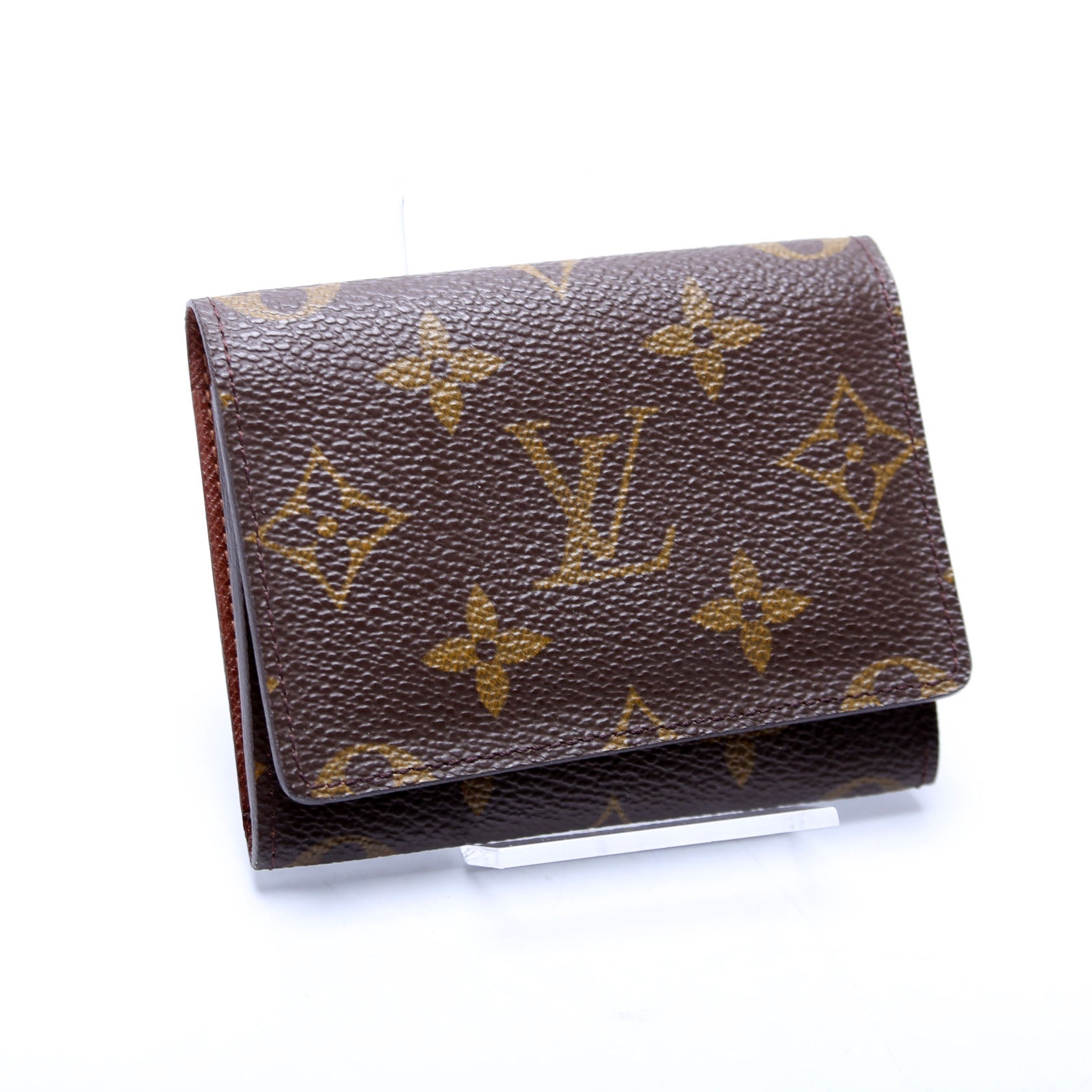 Business Card Holder Monogram