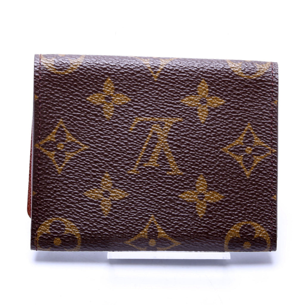 Business Card Holder Monogram