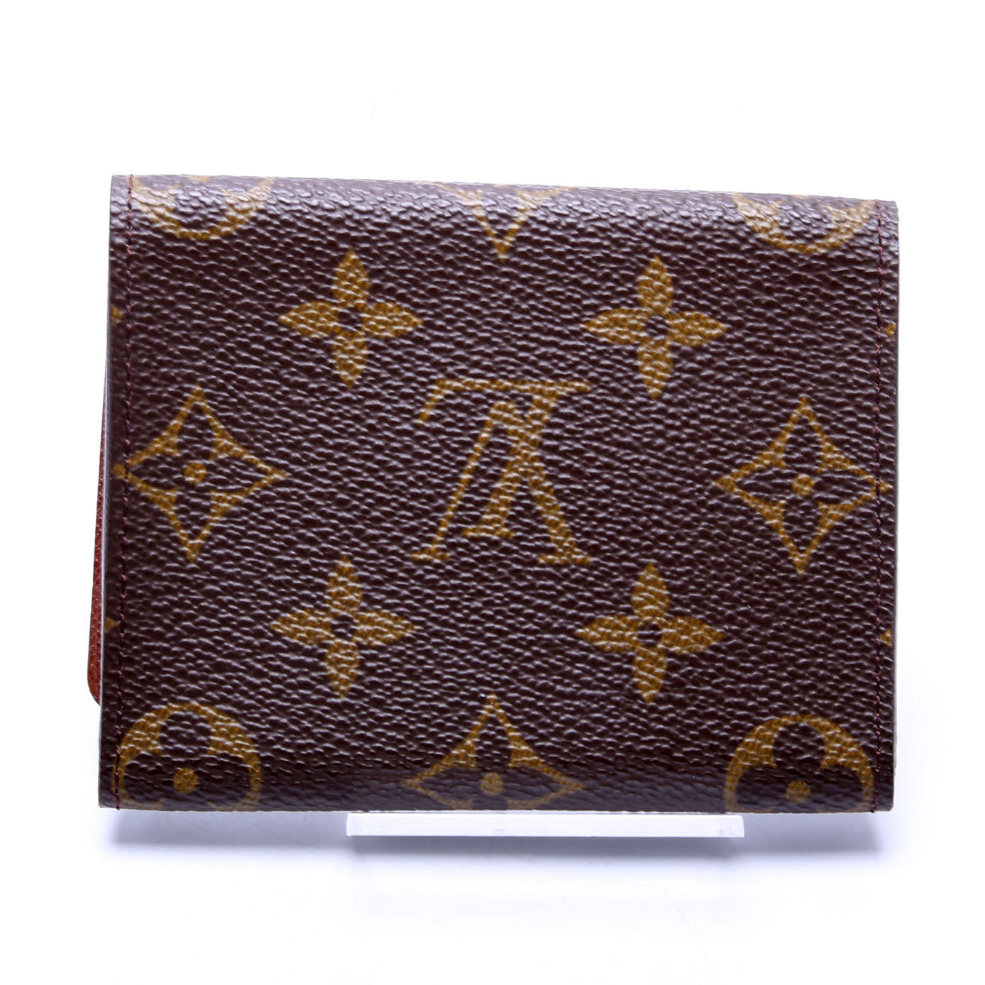 Business Card Holder Monogram
