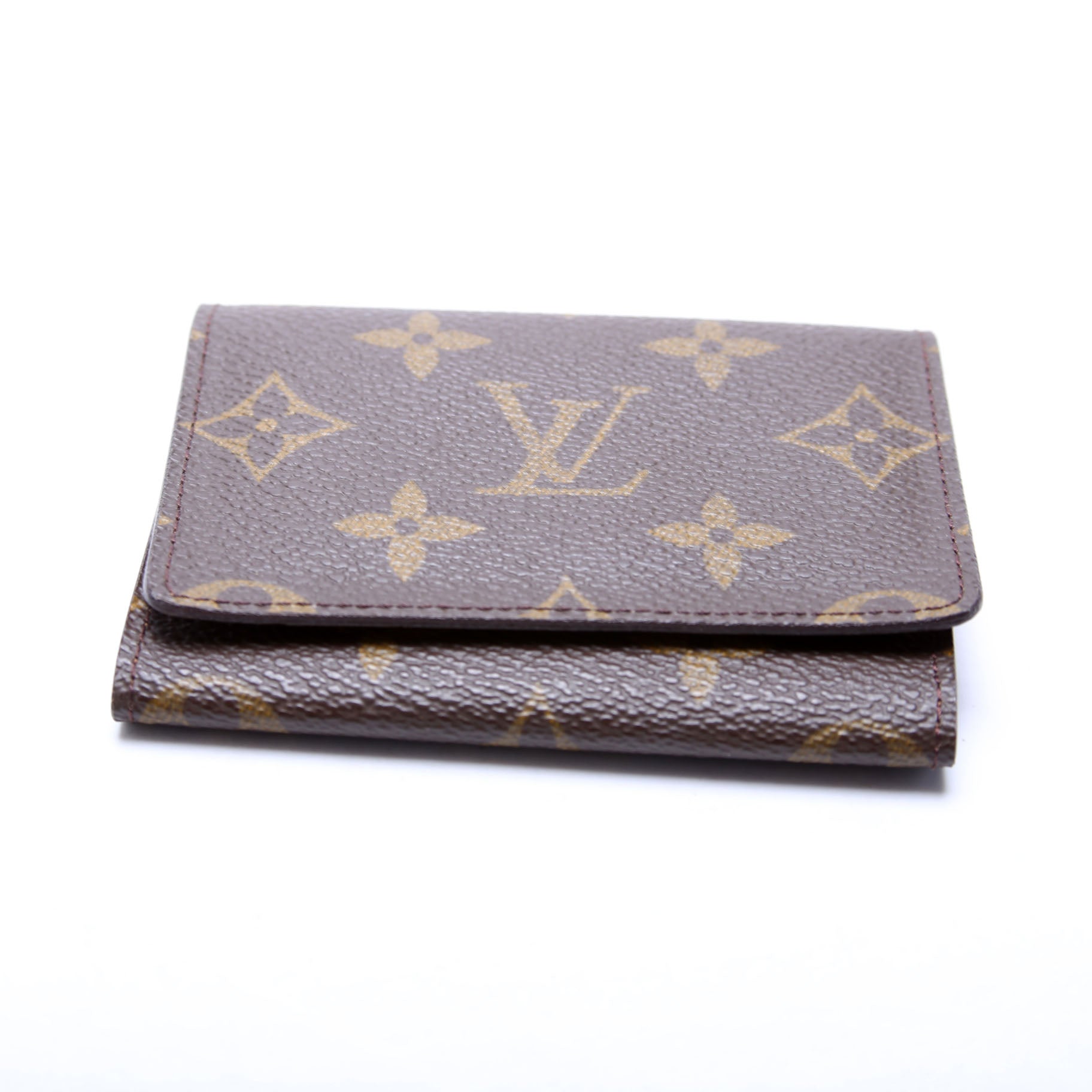 Business Card Holder Monogram