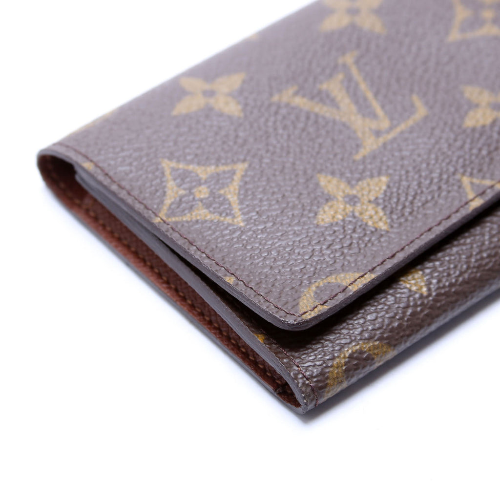 Business Card Holder Monogram