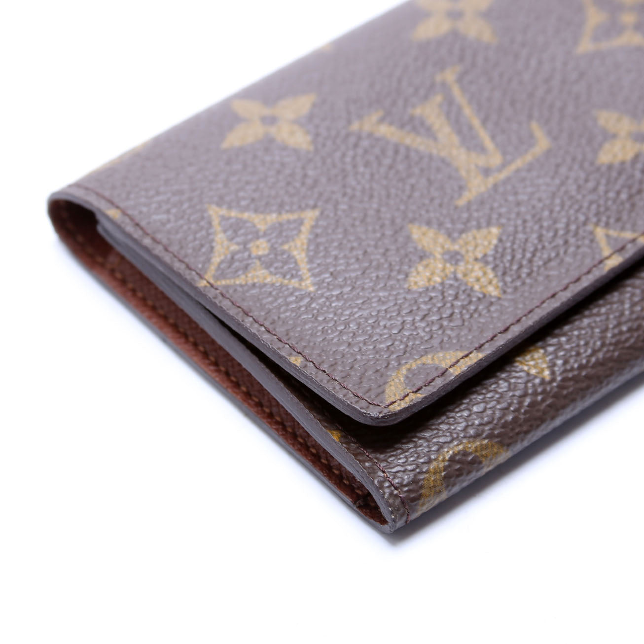 Business Card Holder Monogram