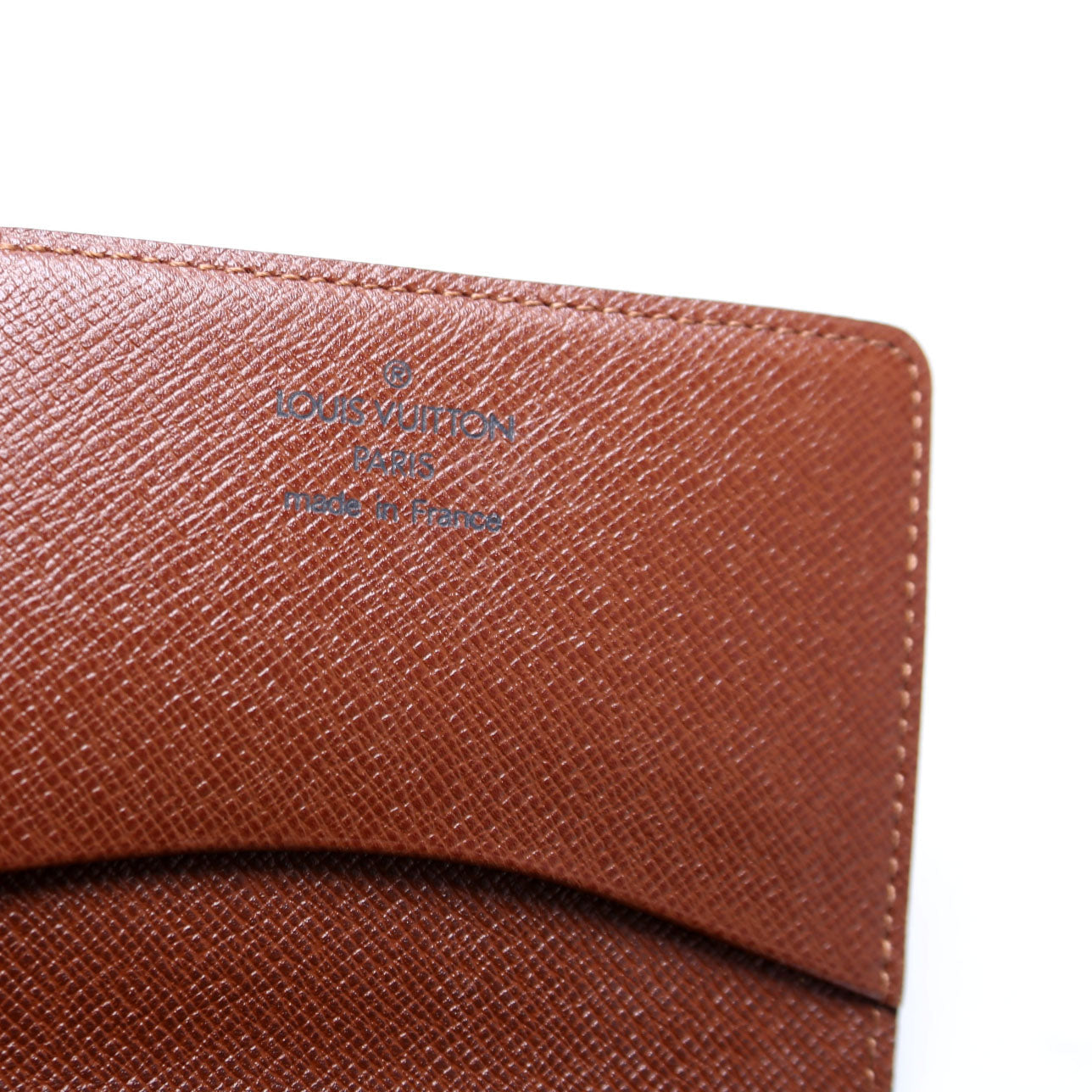 Business Card Holder Monogram