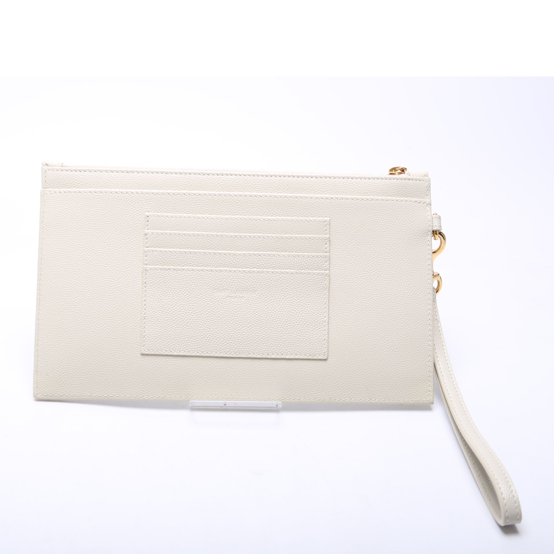 Grain De Cassandre Bill Pouch Large 636313 Cream