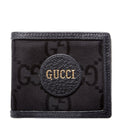 625573 GG Off The Grid Bifold Wallet Black