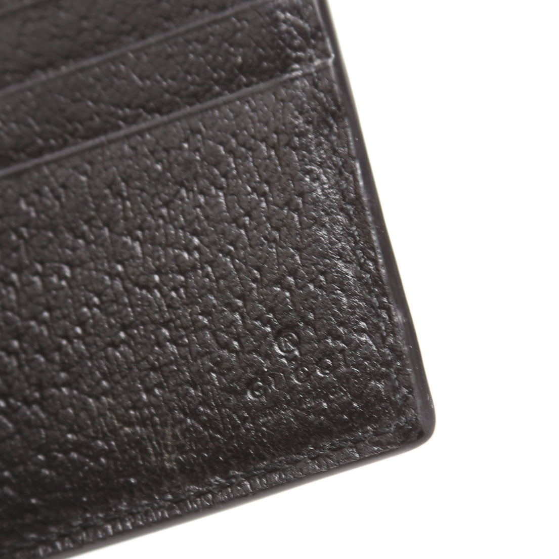 625573 GG Off The Grid Bifold Wallet Black
