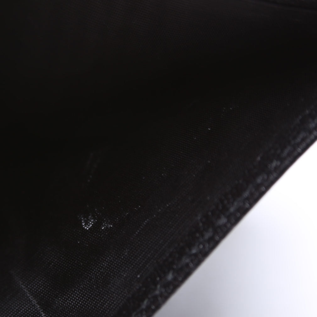 625573 GG Off The Grid Bifold Wallet Black