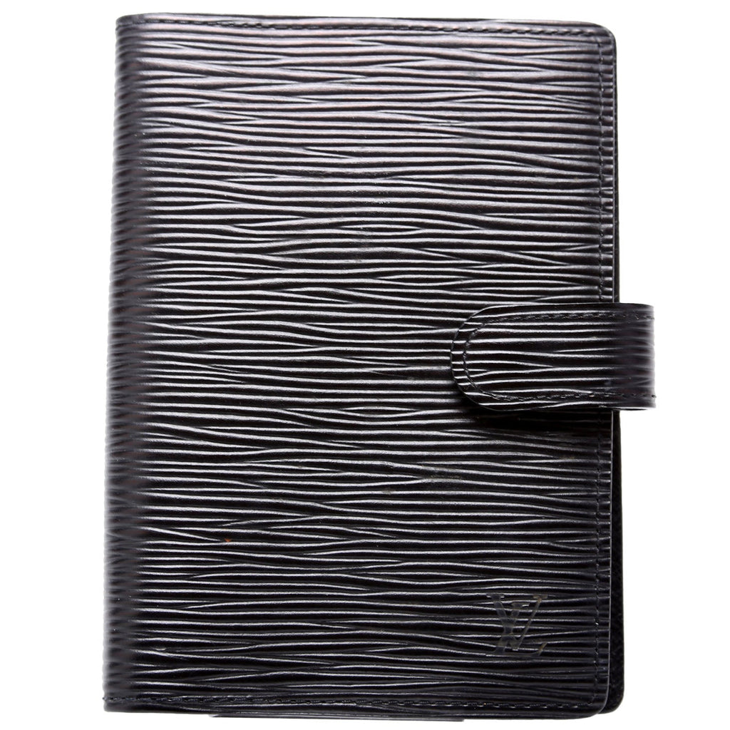 Agenda Mini Epi Black