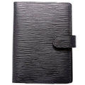 Agenda Mini Epi Black