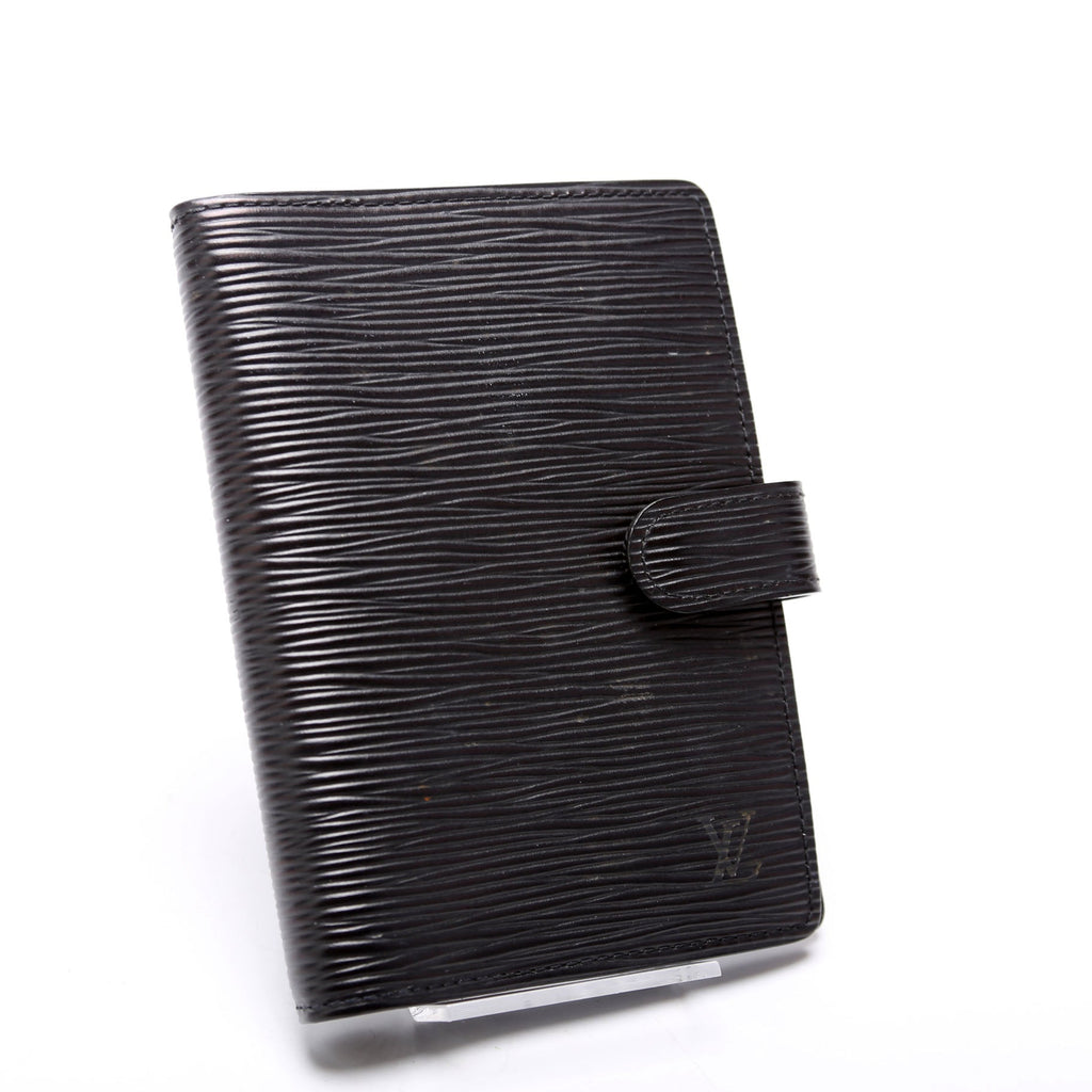 Agenda Mini Epi Black
