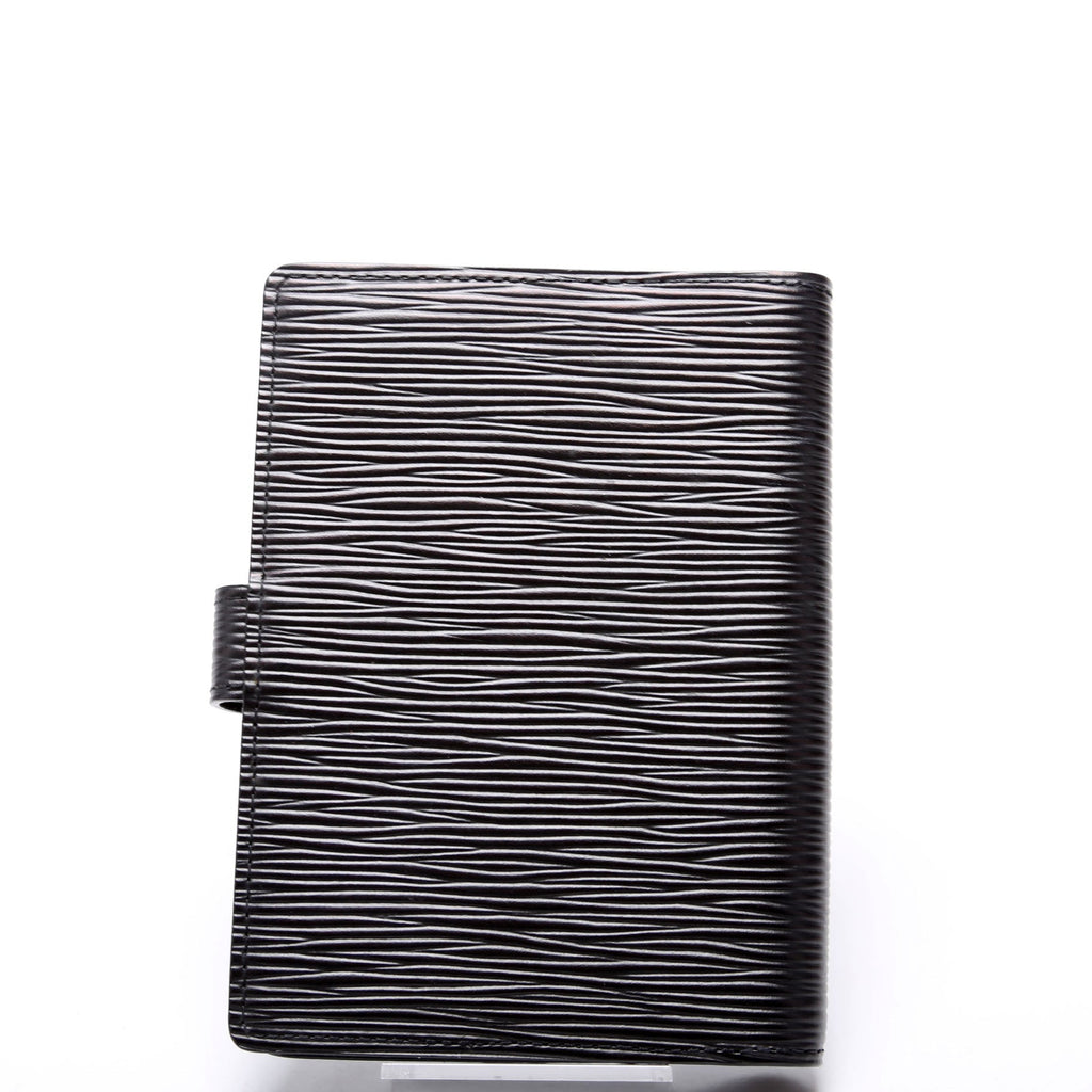 Agenda Mini Epi Black