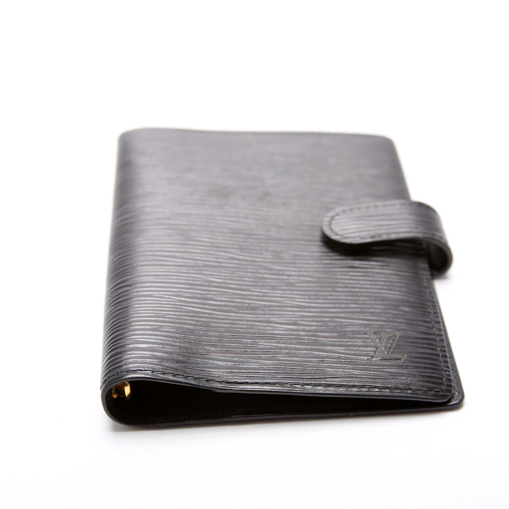 Agenda Mini Epi Black