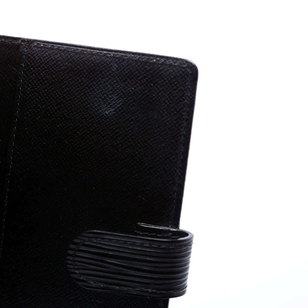 Agenda Mini Epi Black