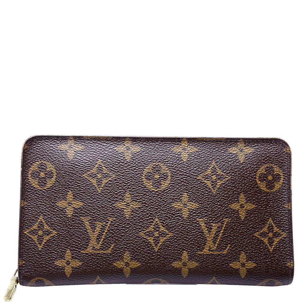 Porte Monnaie Zippy Monogram