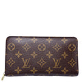 Porte Monnaie Zippy Monogram