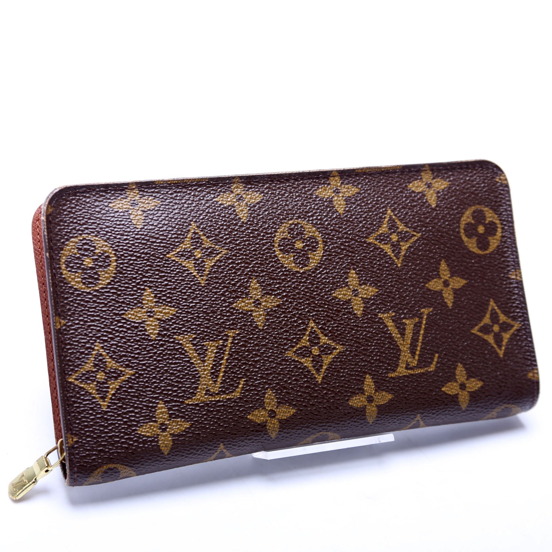 Porte Monnaie Zippy Monogram
