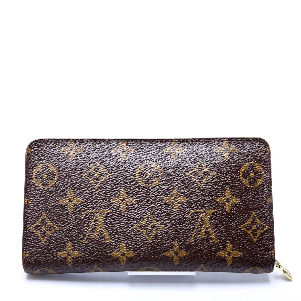Porte Monnaie Zippy Monogram