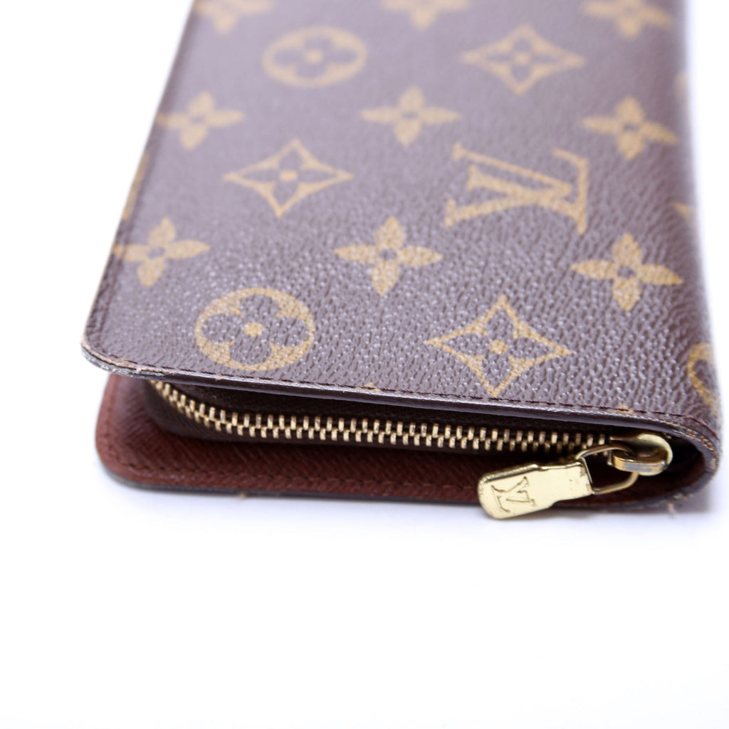 Porte Monnaie Zippy Monogram