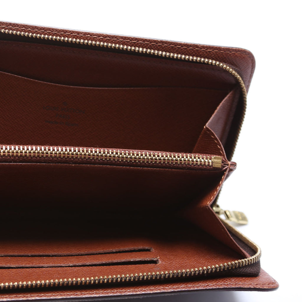 Porte Monnaie Zippy Monogram