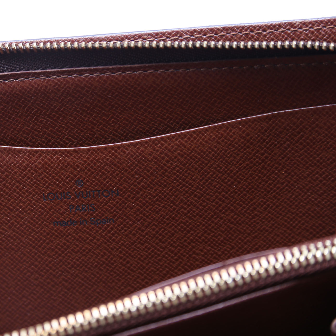 Porte Monnaie Zippy Monogram