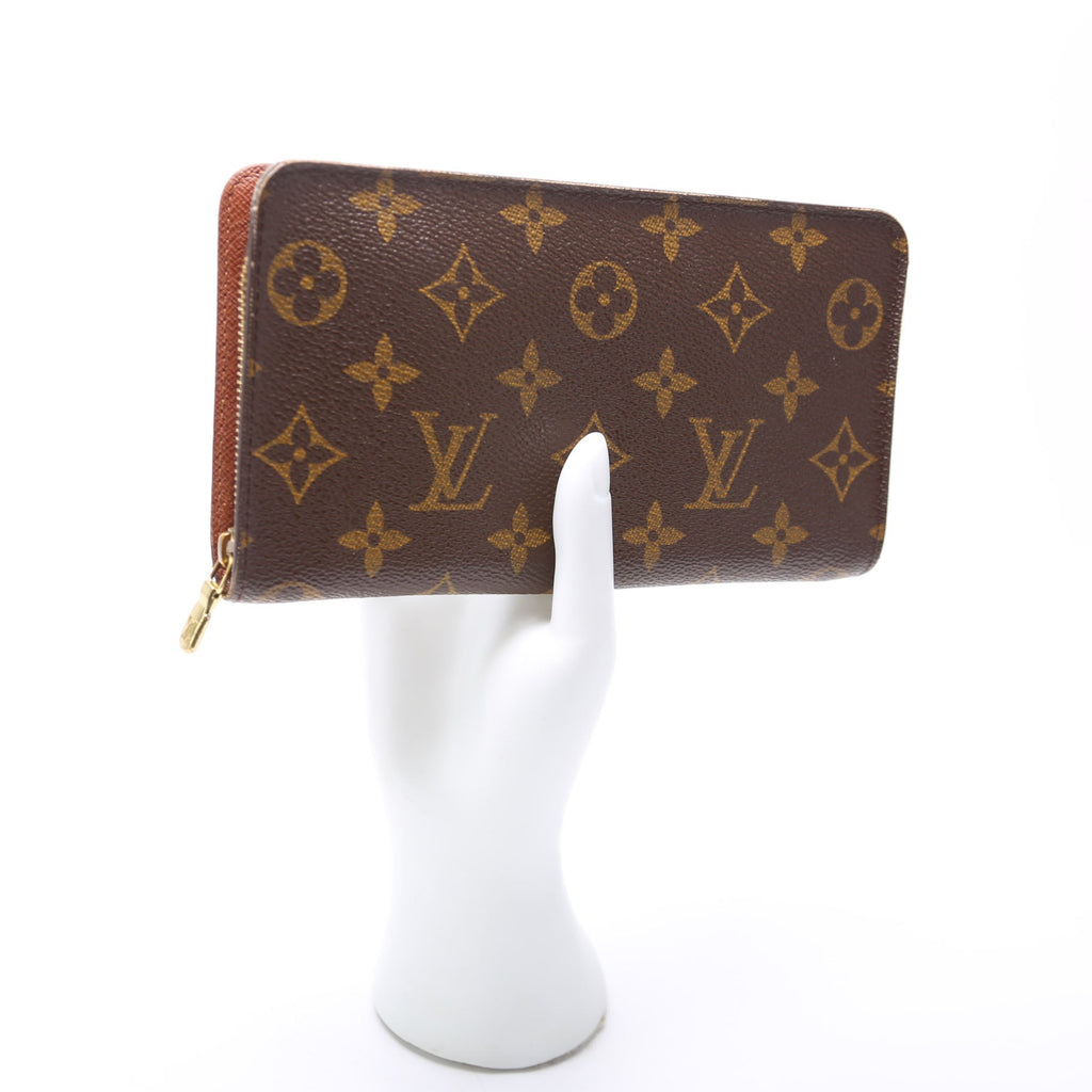 Porte Monnaie Zippy Monogram