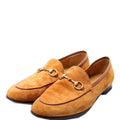 Suede Jordaan Loafers Size 36.5 Brown
