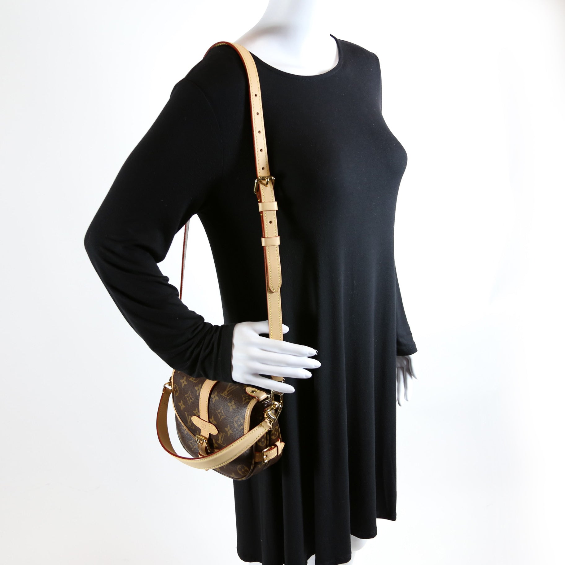 Saumur BB Monogram