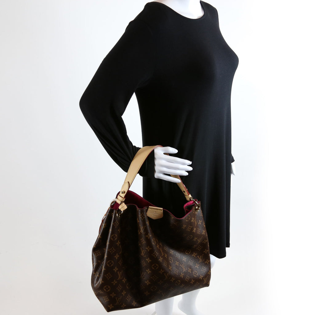 Graceful MM Monogram