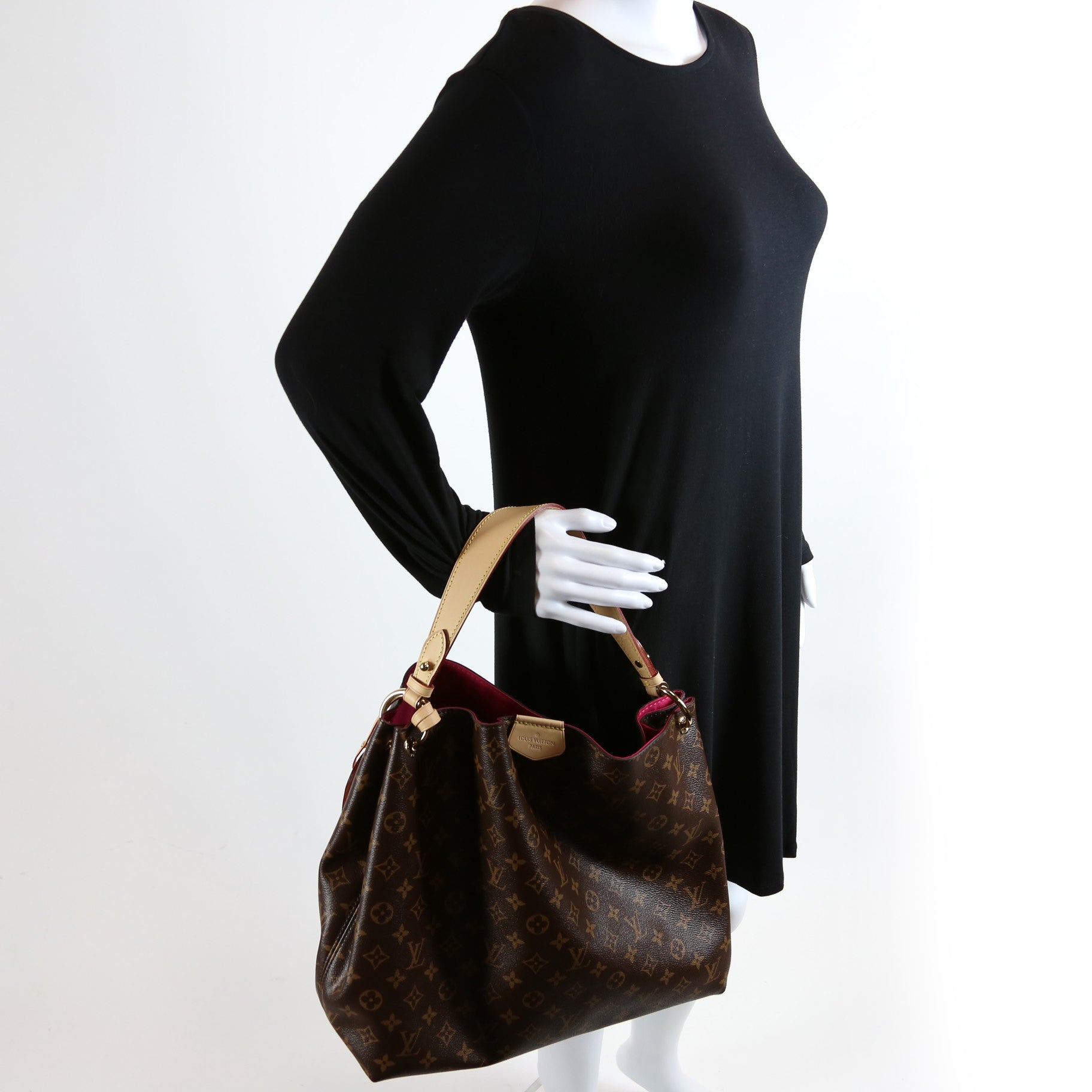 Graceful MM Monogram