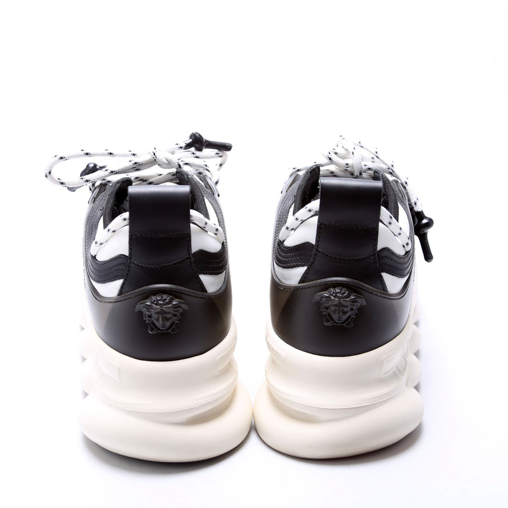 Chain Reaction Sneakers Size 38 Black