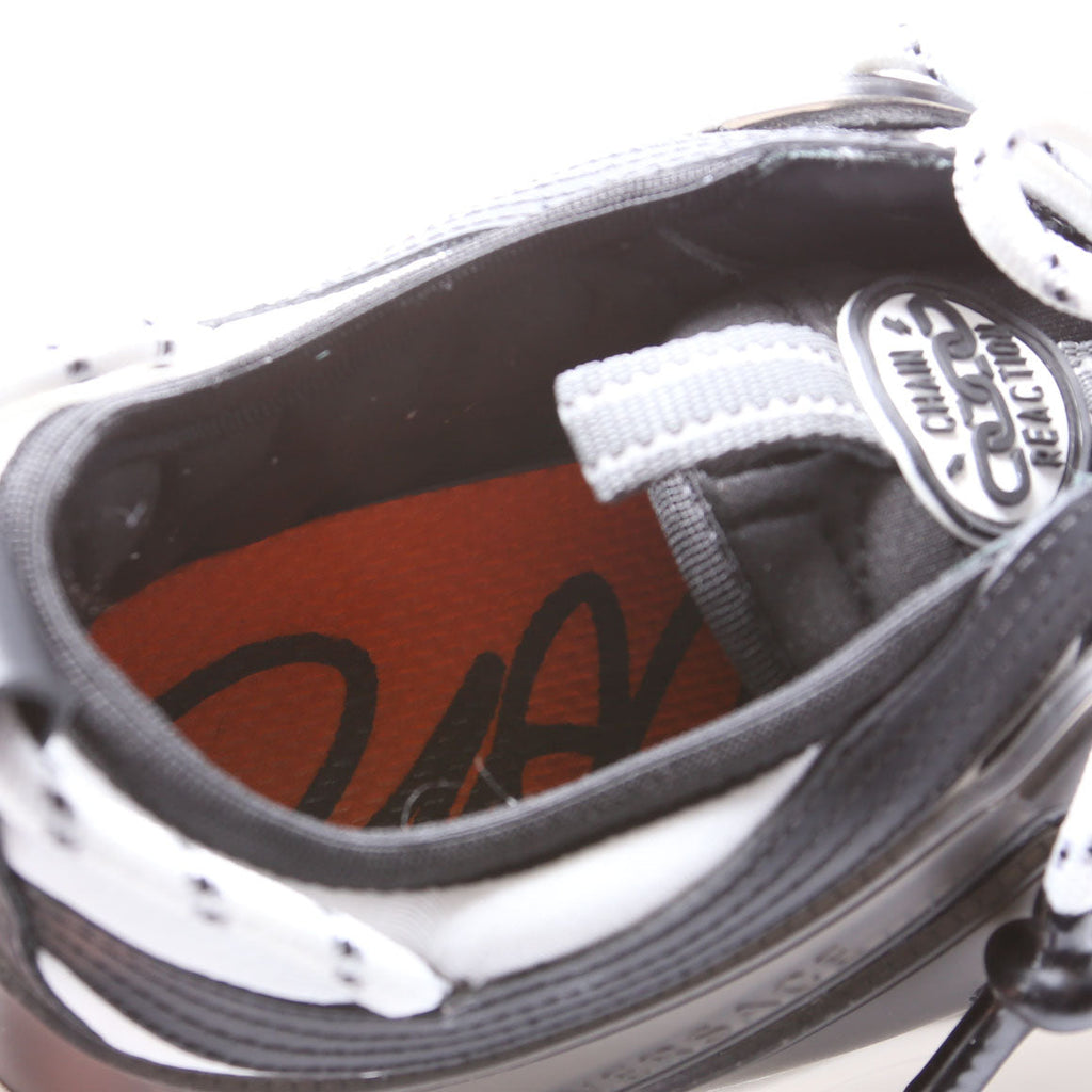 Chain Reaction Sneakers Size 38 Black
