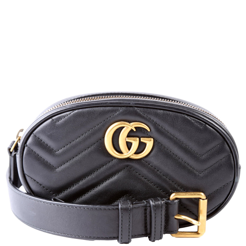 476434 Marmont Belt Bag 95/38 Black