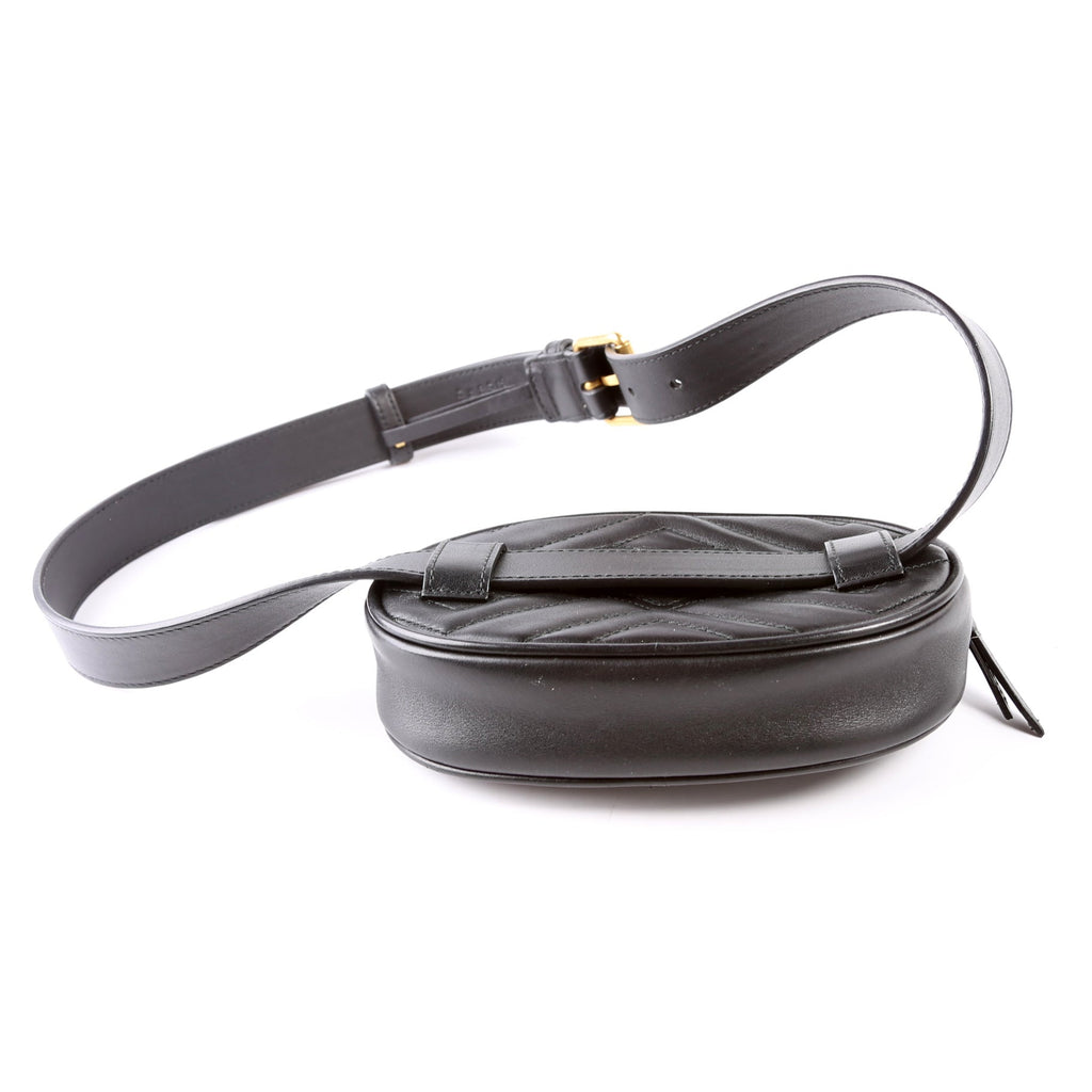 476434 Marmont Belt Bag 95/38 Black