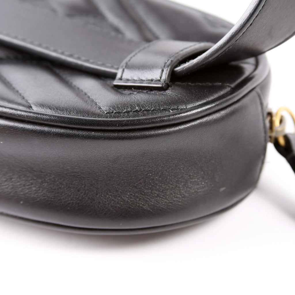 476434 Marmont Belt Bag 95/38 Black