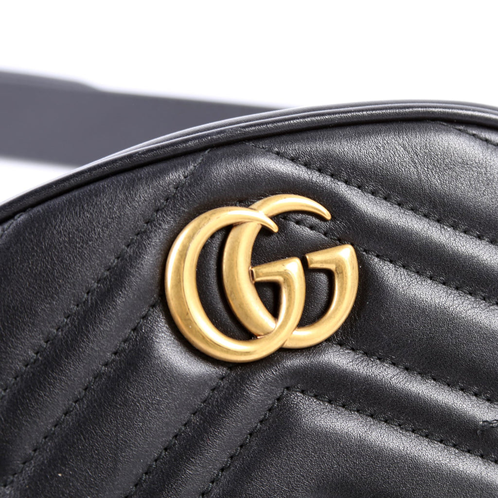 476434 Marmont Belt Bag 95/38 Black