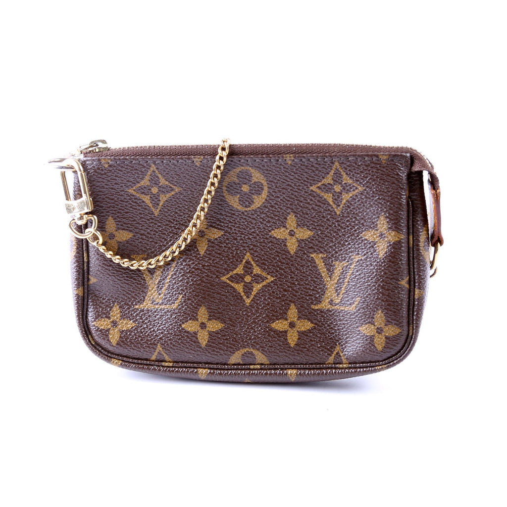 Pochette Accessories Mini Monogram