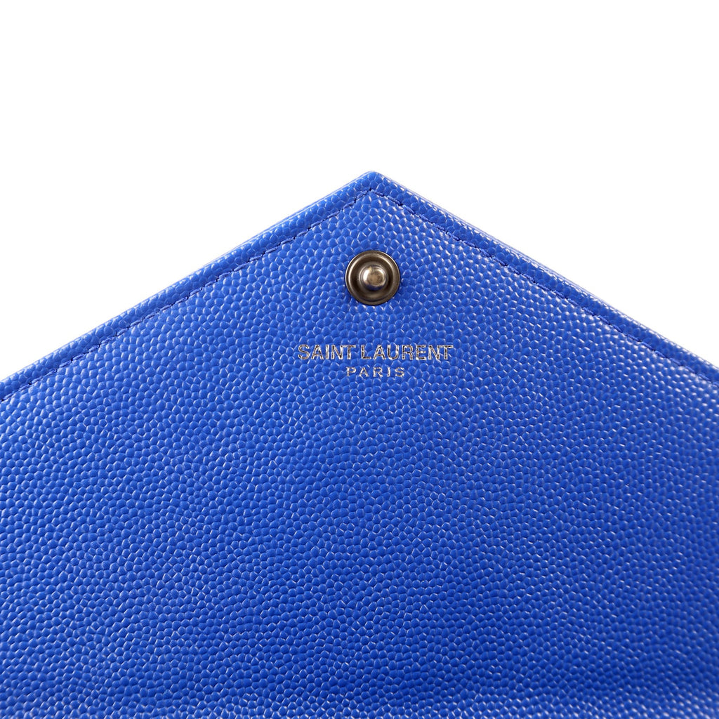Envelope Chain Wallet 393953 Blue