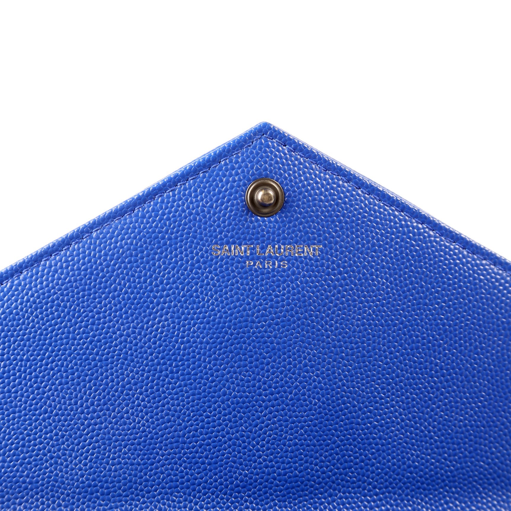 Envelope Chain Wallet 393953 Blue