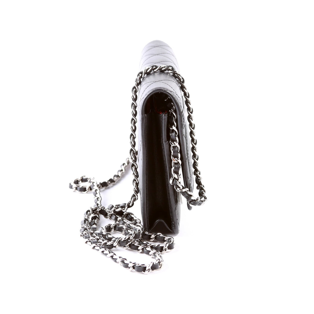 Wallet On Chain Cambon Ligne Black