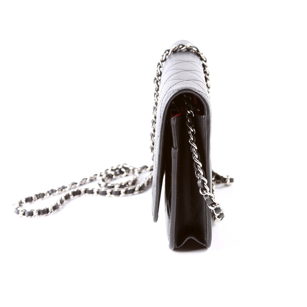 Wallet On Chain Cambon Ligne Black