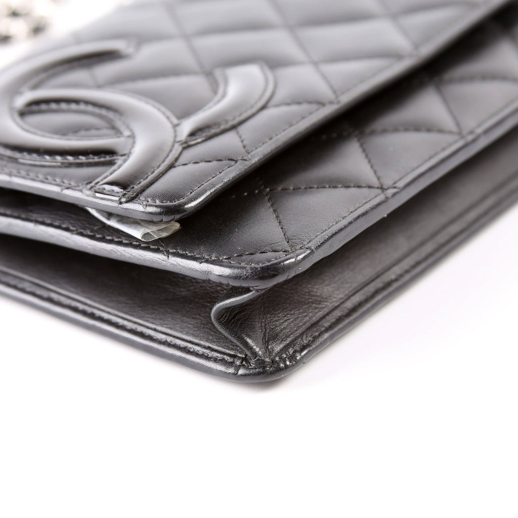 Wallet On Chain Cambon Ligne Black
