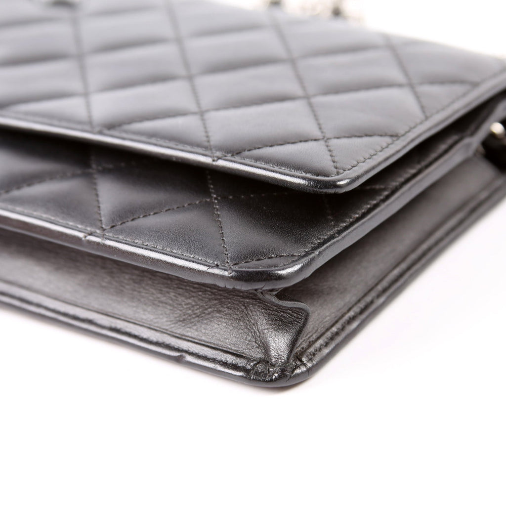 Wallet On Chain Cambon Ligne Black