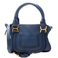 Marcie Small Double Carry Blue