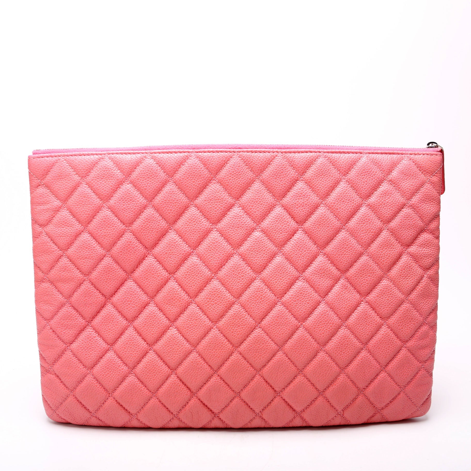 O Case Large Cavair 17M Pink