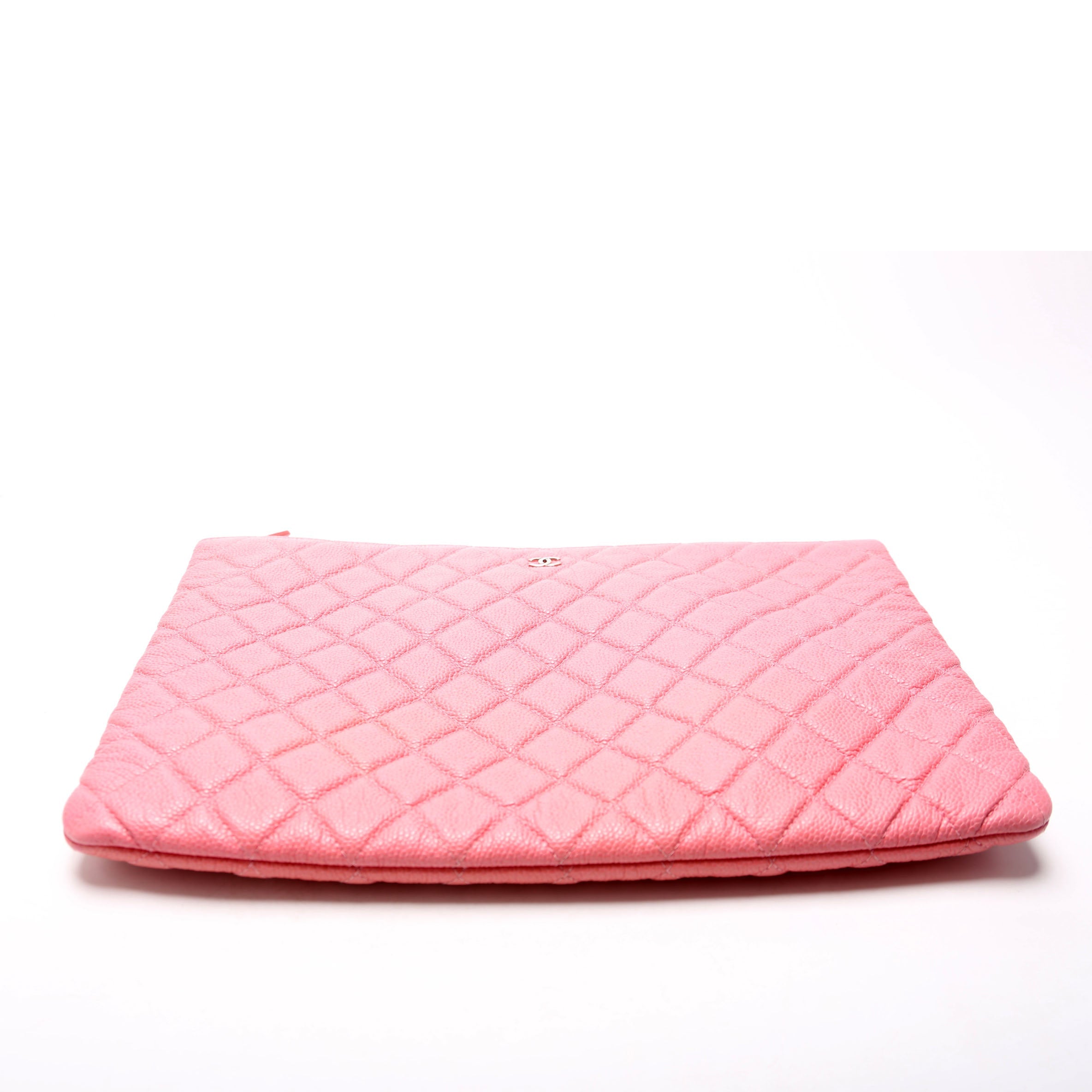 O Case Large Cavair 17M Pink