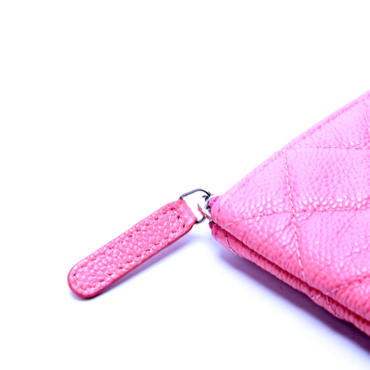O Case Large Cavair 17M Pink