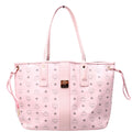 Liz Tote Reversible Without Pouch Medium Pink