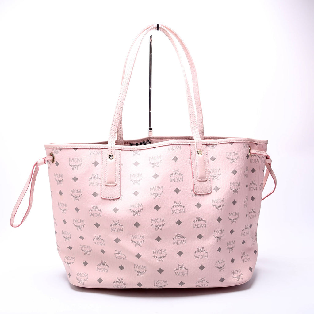Liz Tote Reversible Without Pouch Medium Pink